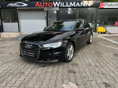 Gebraucht Audi A6 Business 320 PS (235 kW) 2016 Schwarz Kombi