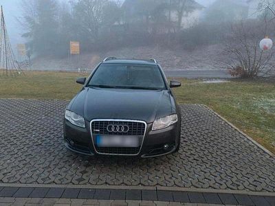 Gebraucht Audi A4 232 PS (170 kW) 2007 Grau Kombi
