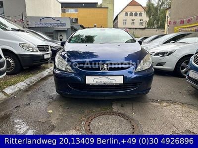 Peugeot 307 CC