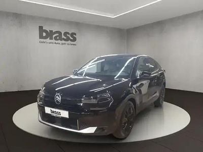 Neu Citroën C4 145 PS (106 kW) 2025 Perla neraschwarz metallic la SUV