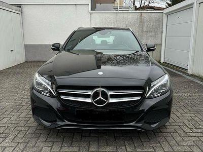 Second-hand Mercedes C300 AMG Edition 1 231 CP (169 kW) 2015 Negru Break