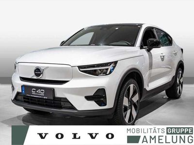 gebraucht Volvo C40 Recharge Twin Motor Plus AWD ACC LED PANO