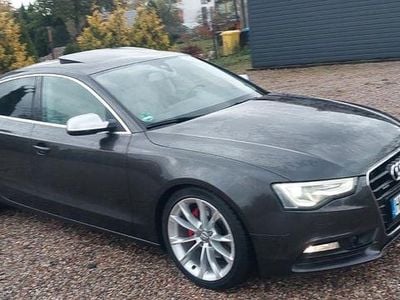 Audi A5 Sportback