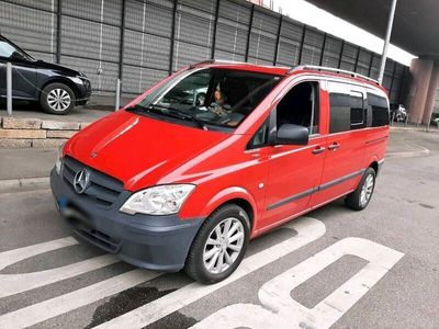 gebraucht Mercedes Vito 639