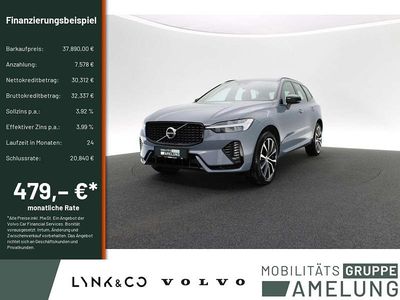Gebraucht Volvo XC60 Plus 197 PS (144 kW) 2023 Grau SUV