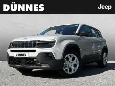 Gebraucht Jeep Avenger EV