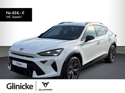 Neu Cupra Formentor 204 PS (150 kW) 2026 Weiß SUV