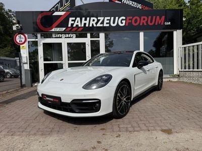 Porsche Panamera 4S