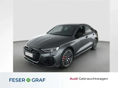 Gebraucht Audi S3 Ambiente 333 PS (244 kW) 2024 Daytonagrau perleffekt Limousine