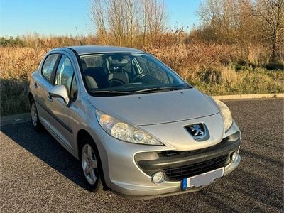 Usado Peugeot 207 73 CV (53 kW) 2009 Gris Berlina