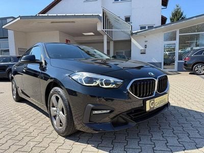 Gebraucht BMW 218 Sport Line 150 PS (110 kW) 2022 Schwarz Coupé