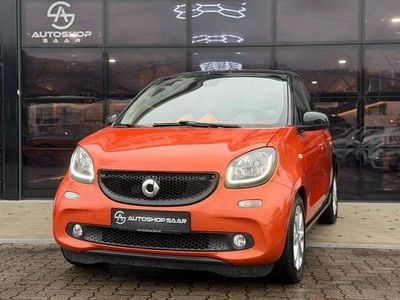 Gebraucht Smart ForFour 71 PS (52 kW) 2015 Schwarz Kleinwagen