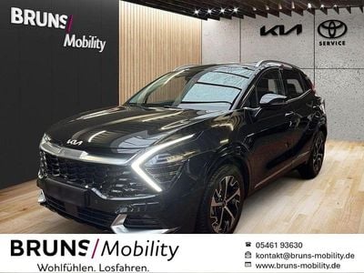 Schwarz Gebraucht 2024 Kia Sportage Spirit SUV | 29.890 € (Guter Preis)