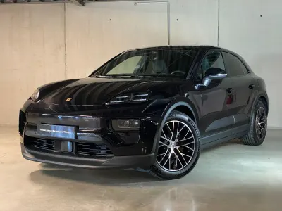 Nieuw Porsche Macan 300 kW (408 PK) 2026 Zwart SUV