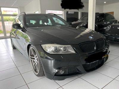 gebraucht BMW 318 318 d Touring M-Paket