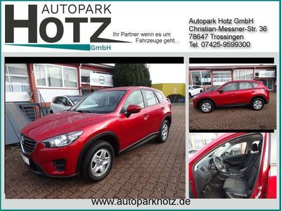 gebraucht Mazda CX-5 Skyactiv-G 165