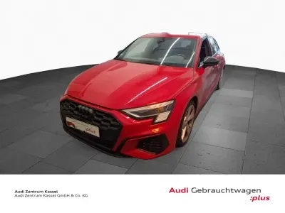 Gebraucht Audi S3 Ambiente 310 PS (228 kW) 2023 Rot Limousine