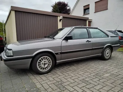 Gebraucht Audi Quattro 136 PS (100 kW) 1985 Grau Coupé