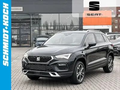 Używany Seat Ateca Style 150 KM (110 kW) 2025 Czarny SUV