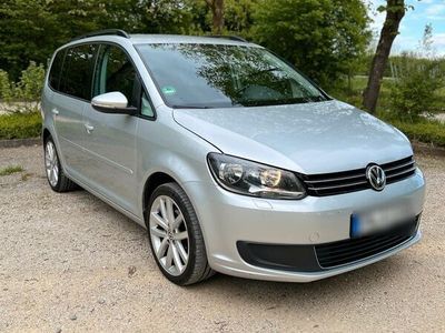 gebraucht VW Touran 1.4 TSI