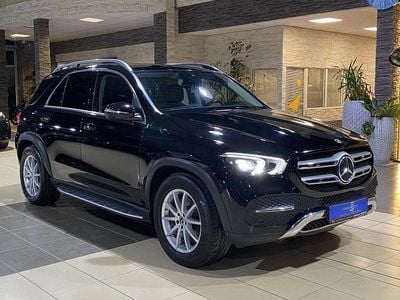 Gebraucht Mercedes GLE350 320 PS (235 kW) 2023 Schwarz SUV