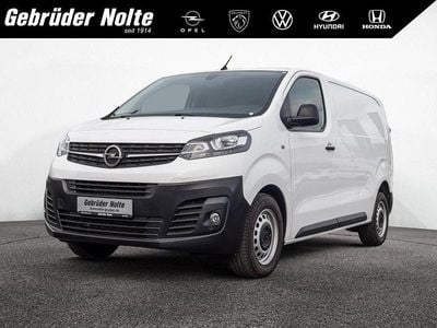 Usata Opel Vivaro 122 CV (89 kW) 2020 Bianco Monovolume