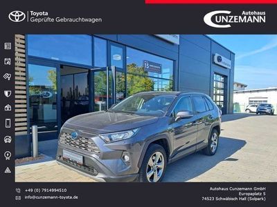 Toyota RAV4 Hybrid