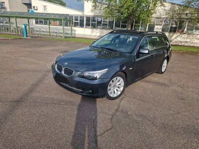 gebraucht BMW 525 d touring Edition Exclusive Edition Exclusive