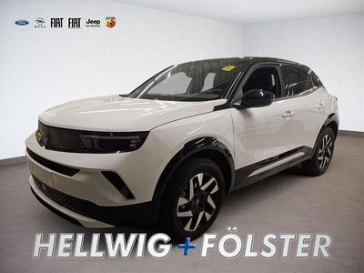 Gebraucht Opel Mokka 136 PS (100 kW) 2025 Weiss banquise/typ aussenverkl SUV