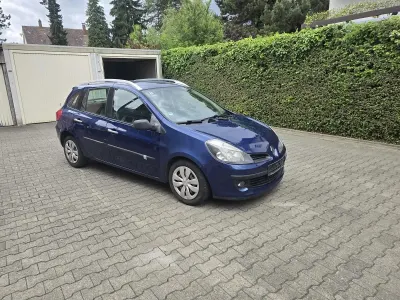 Gebraucht Renault Clio III