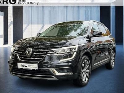 Gebraucht Renault Koleos Intens 158 PS (116 kW) 2022 Schwarz SUV