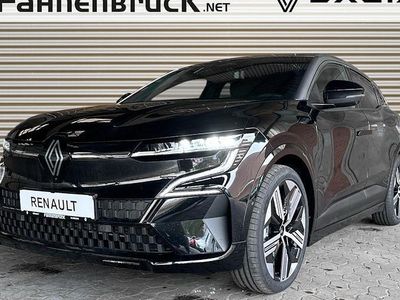 Gebraucht Renault Megane E-Tech Iconic 161 kW (220 PS) 2024 Schwarz Limousine