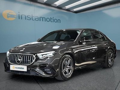 Usado Mercedes E53 AMG AMG 449 HP (330 kW) 2025 Cinzento Sedan