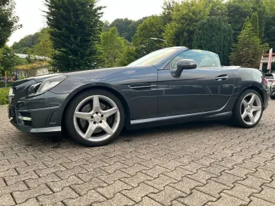 Gebraucht Mercedes SLK200
