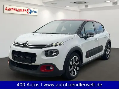 Używany Citroën C3