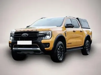 Gebraucht Ford Ranger Wildtrack 205 PS (150 kW) 2024 Manufacturer Pickup