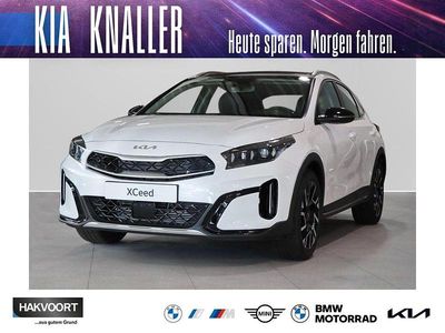 Gebraucht Kia XCeed Spirit 140 PS (102 kW) 2025 Deluxeweiss metallic SUV