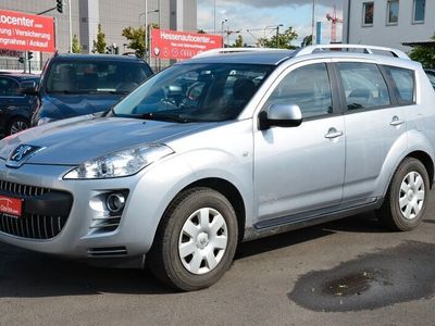 gebraucht Peugeot 4007 Sport*1.Hand*Kamera*Navi*Tempo*AHK*TüV