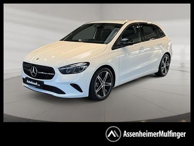 Mercedes B200