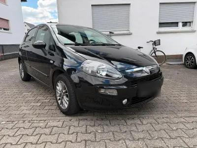 Gebraucht Fiat Punto