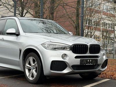 Gebraucht BMW X5 M Sport 258 PS (189 kW) 2014 Silber SUV