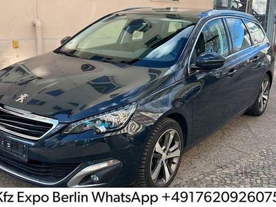Gebraucht Peugeot 308 SW Business-Line 120 PS (88 kW) 2016 Grau Kombi