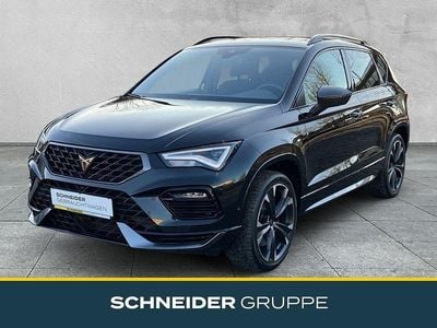 Gebraucht Cupra Ateca VZ 300 PS (220 kW) 2025 Schwarz SUV