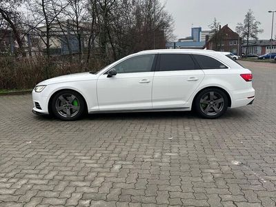 gebraucht Audi A4 Avant 2.0 TFSI