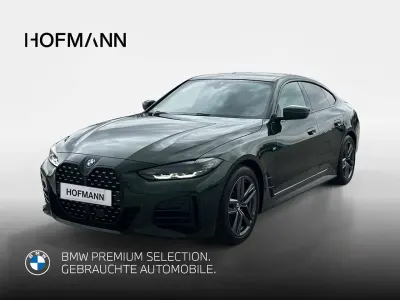 Brugt BMW 430 M Sport 245 HK (180 kW) 2023 Grøn Coupe