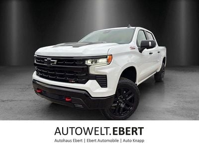 Neu Chevrolet Silverado 426 PS (313 kW) 2025 Weiß SUV