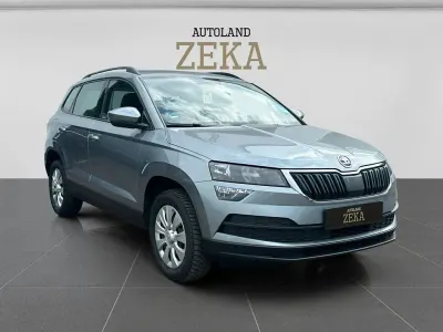 Gebraucht Skoda Karoq