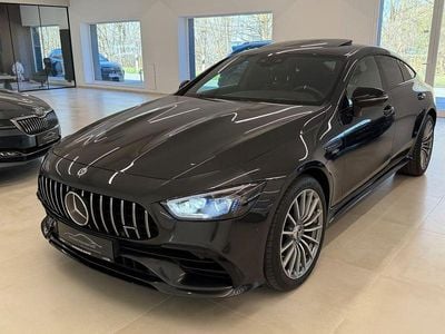 Gebraucht Mercedes AMG GT AMG 435 PS (319 kW) 2020 Grün Limousine