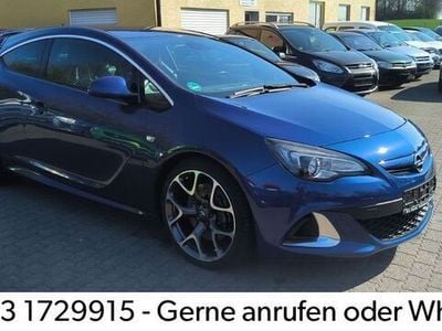 Opel Astra GTC