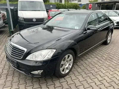 Gebraucht Mercedes S350 272 PS (200 kW) 2022 Schwarz Limousine